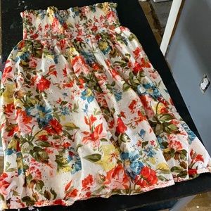 Ladies sundress size L